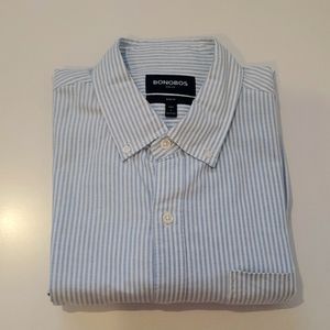 Bonobos Mens L Shirt